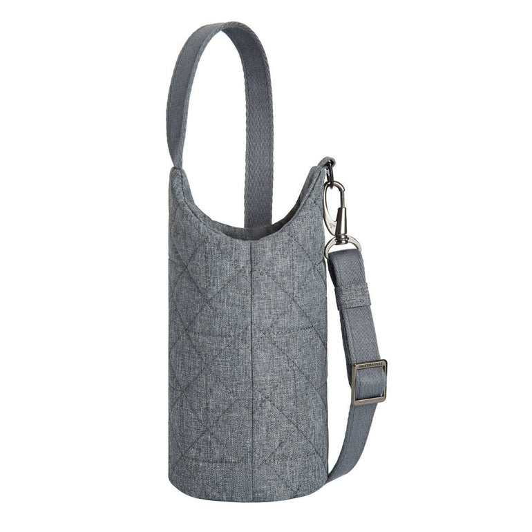 Travelon Anti-Theft Boho Insulated Water Bottle Tote