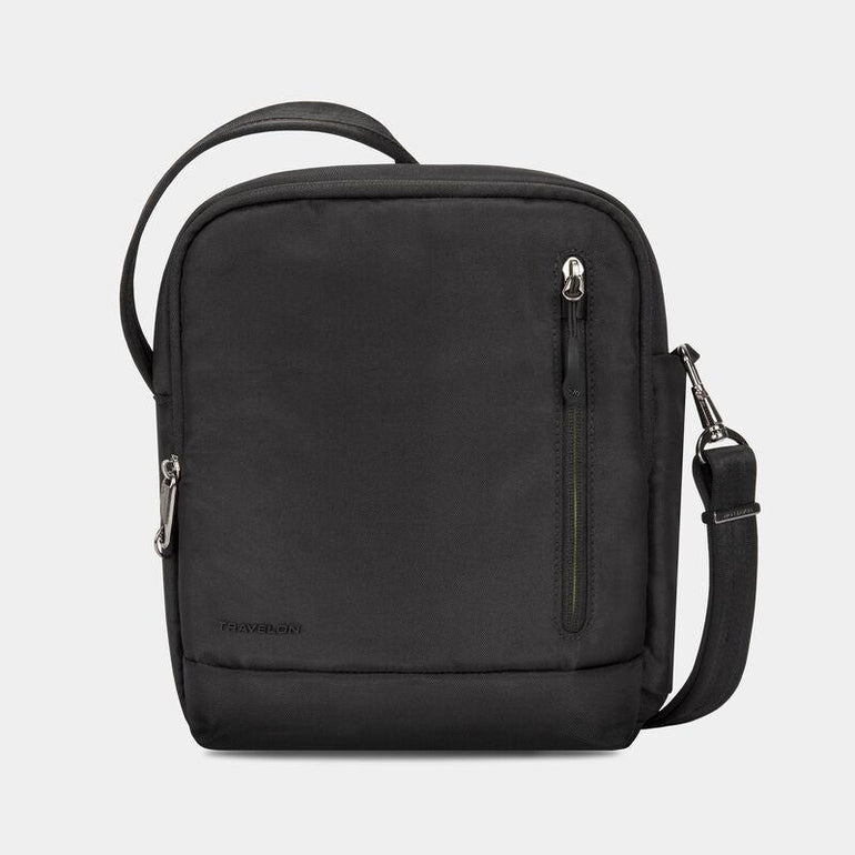 Travelon Anti-Theft Urban Tour Bag - Black