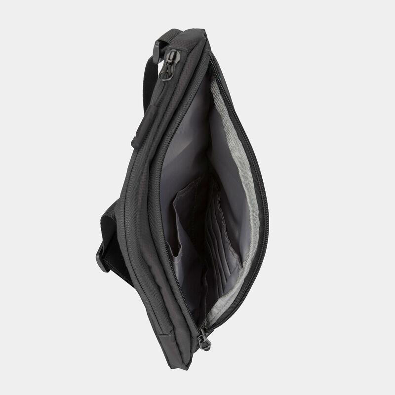 Travelon World Travel Essentials Slim Crossbody Bag