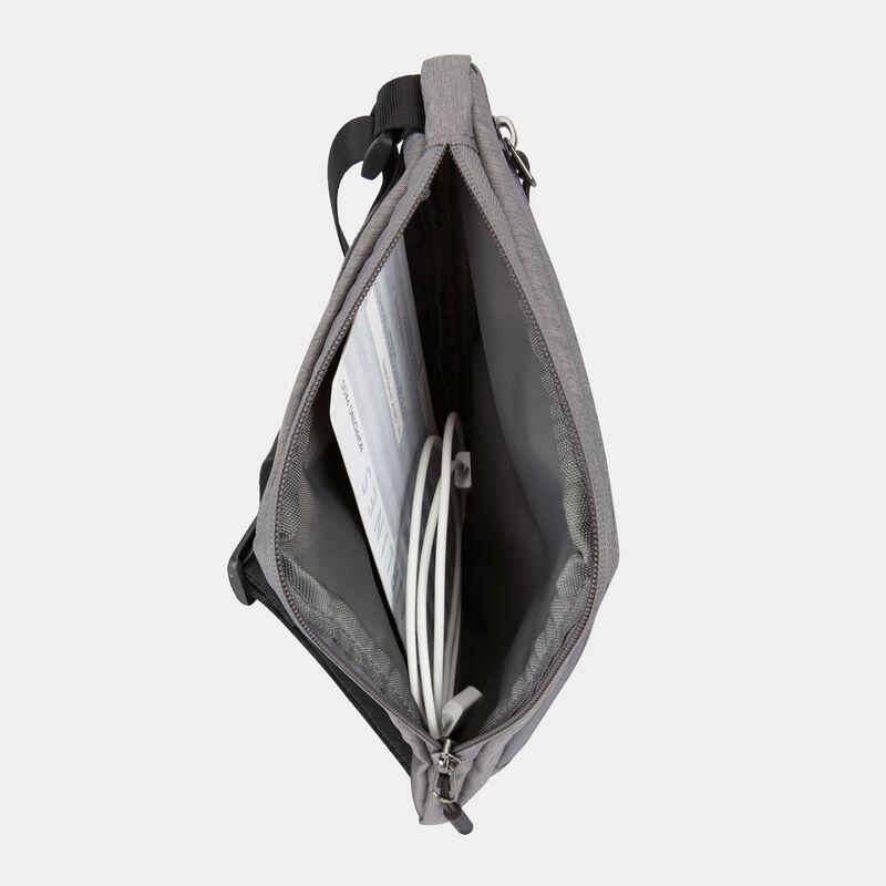 Travelon World Travel Essentials Slim Crossbody Bag