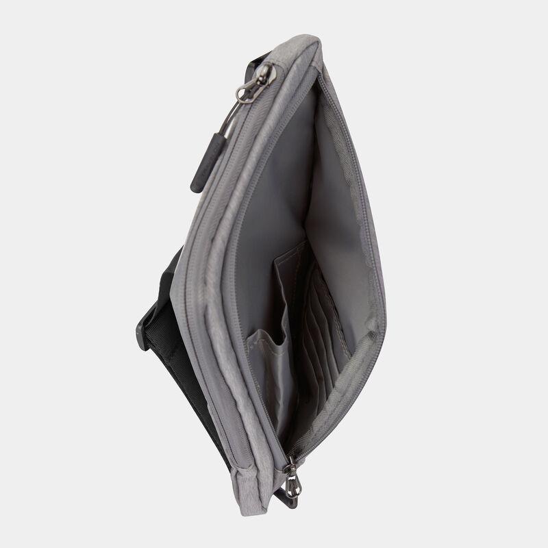 Travelon World Travel Essentials Slim Crossbody Bag