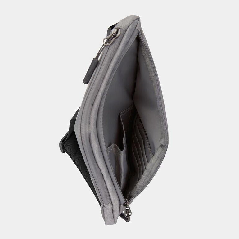 Travelon World Travel Essentials Slim Crossbody Bag