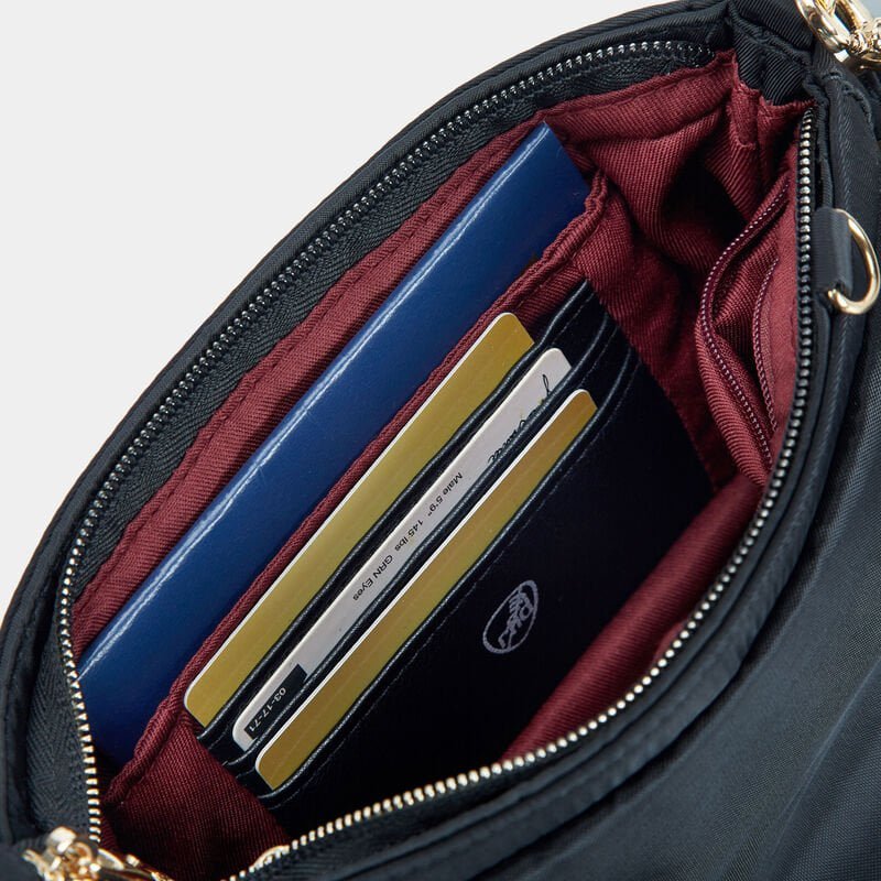 Travelon Anti-Theft Addison Convertible Belt Bag