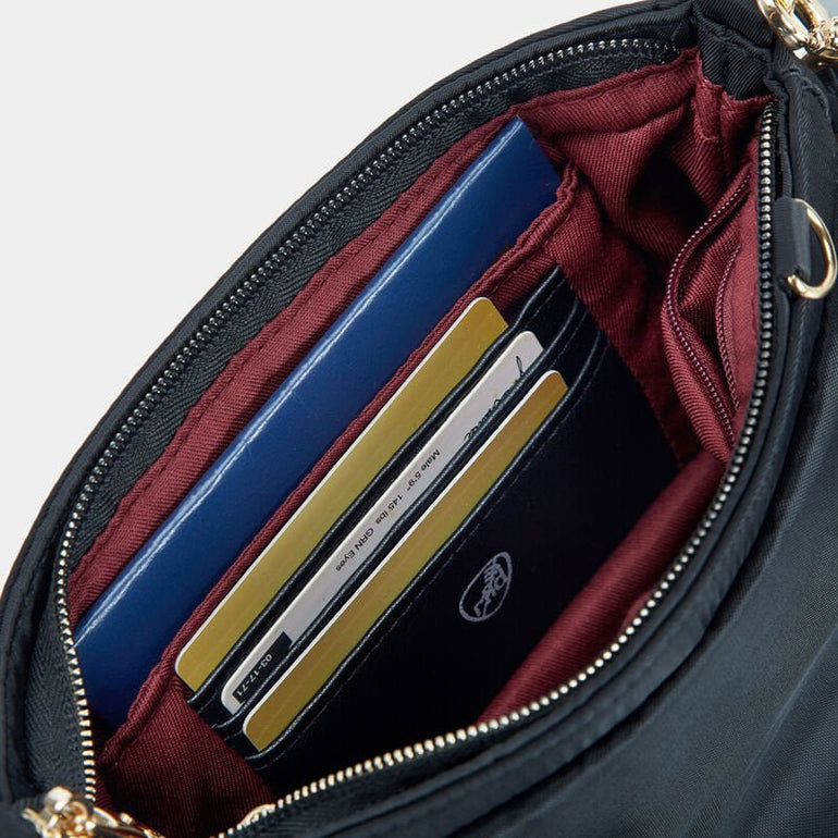Travelon Anti-Theft Addison Convertible Belt Bag
