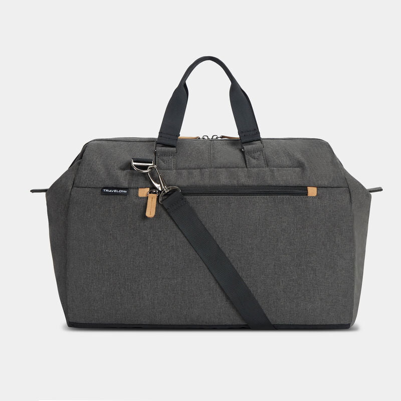 Travelon Transit Carry-on Weekender - Slate