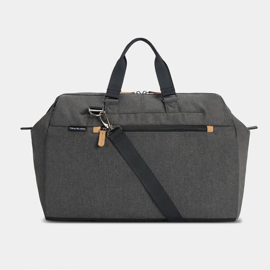Travelon Transit Carry-on Weekender - Slate