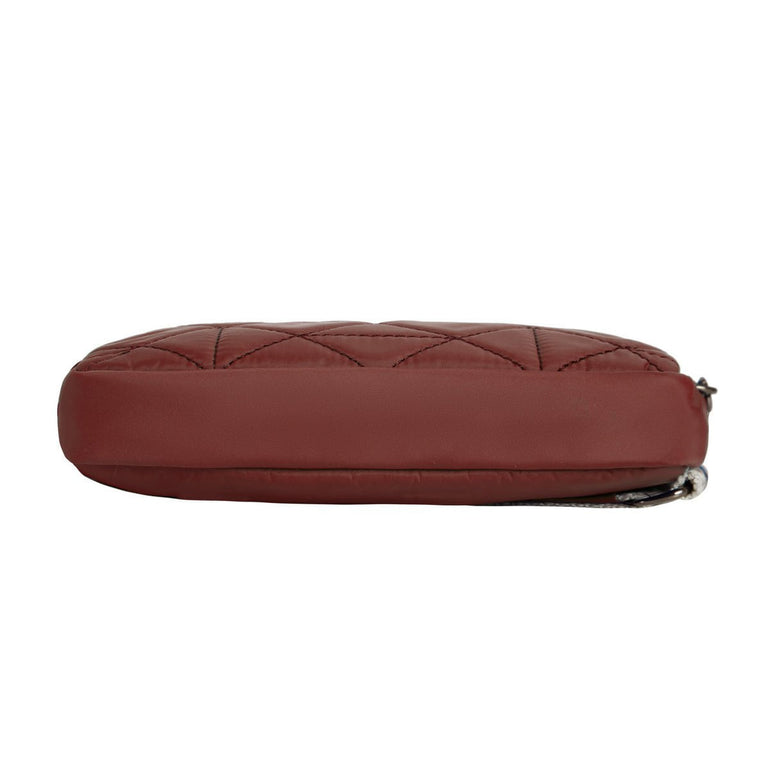 Travelon Anti-Theft Boho Phone Sling - Geo Paprika