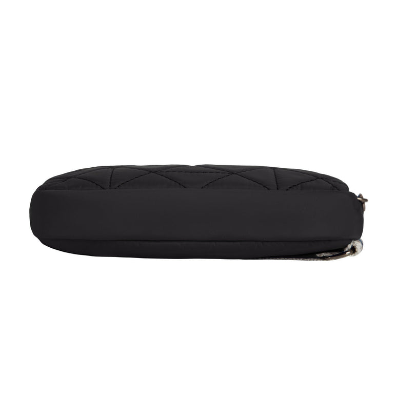 Travelon Anti-Theft Boho Phone Sling - Geo Black