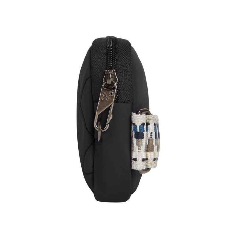 Travelon Anti-Theft Boho Phone Sling - Geo Black