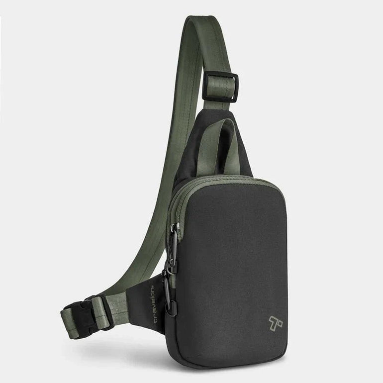 Travelon The Voyages Anti-Theft Compact Sling