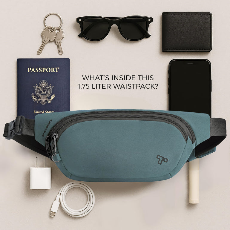 Travelon The Voyages Anti-Theft Waist Pack