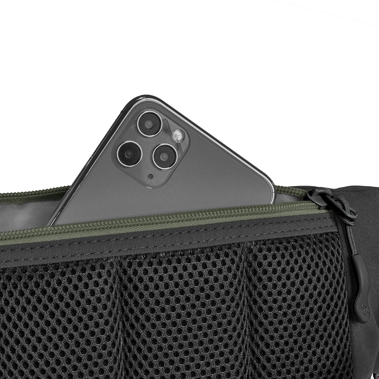 Travelon The Voyages Anti-Theft Waist Pack