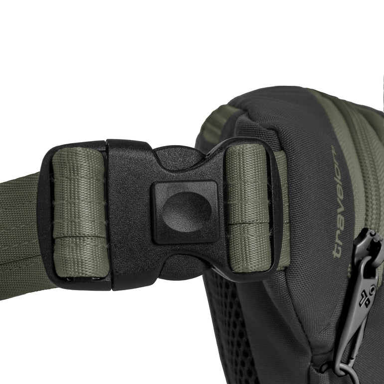 Travelon The Voyages Anti-Theft Waist Pack