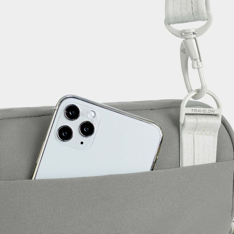 Travelon The Voyages Anti-Theft Slim Bag