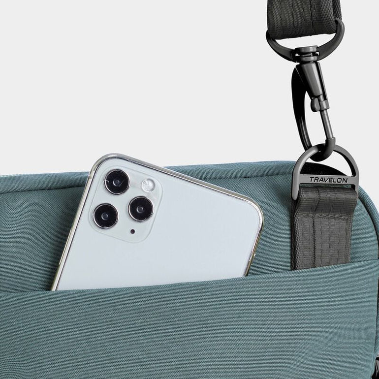 Travelon The Voyages Anti-Theft Slim Bag