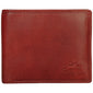 Mancini Pelle D’oro RFID Secure Left Wing Billfold