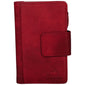 Mancini Pelle D’oro RFID Secure Medium Clutch Wallet
