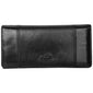 Mancini Pelle D’oro RFID Secure Trifold Wallet