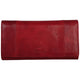 Mancini Pelle D’oro RFID Secure Quad Fold Wallet
