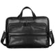 Mancini Pelle D’oro Triple Compartment 15.6” Laptop / Tablet Briefcase