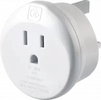 Go Travel USA-UK Adaptor