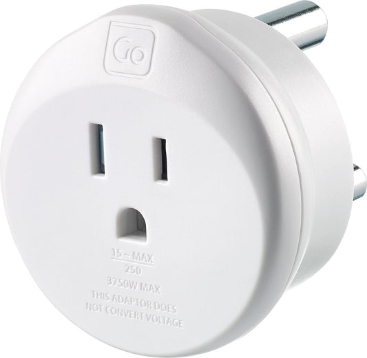 Go Travel USA-SA Adaptor