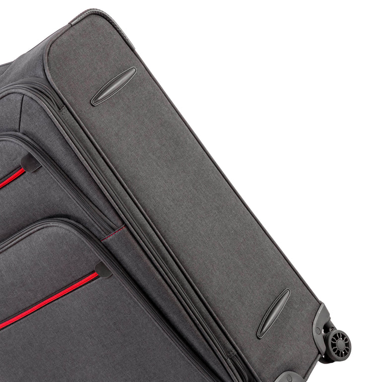 Air Canada Indigo Lite Large Expandable Spinner Luggage