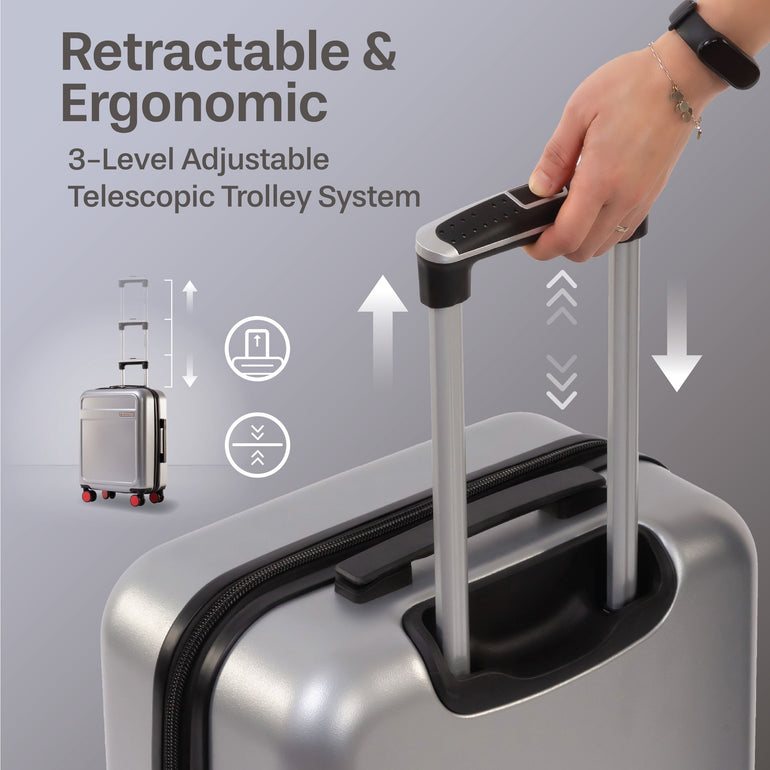 Air Canada Magnum Hardside Carry-On Luggage