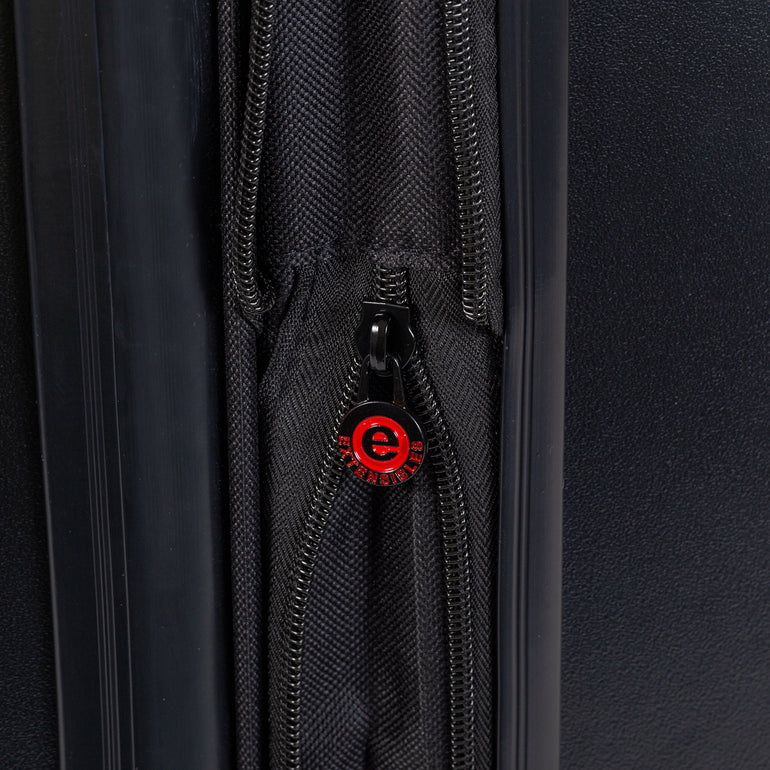 Air Canada Milan 3 Piece Hardside Expandable Luggage Set