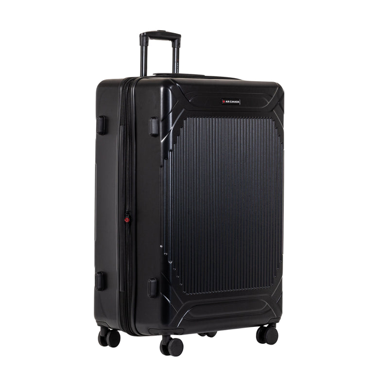 Air Canada Milan 3 Piece Hardside Expandable Luggage Set