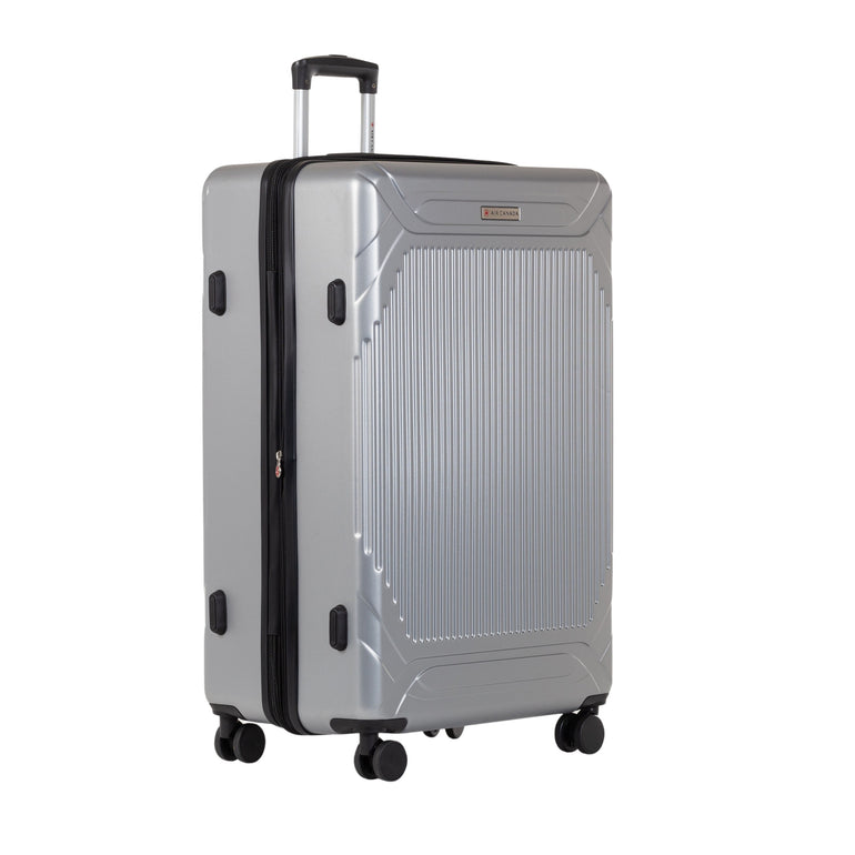 Air Canada Milan 3 Piece Hardside Expandable Luggage Set