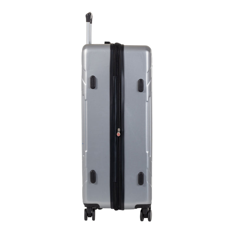 Air Canada Milan 3 Piece Hardside Expandable Luggage Set