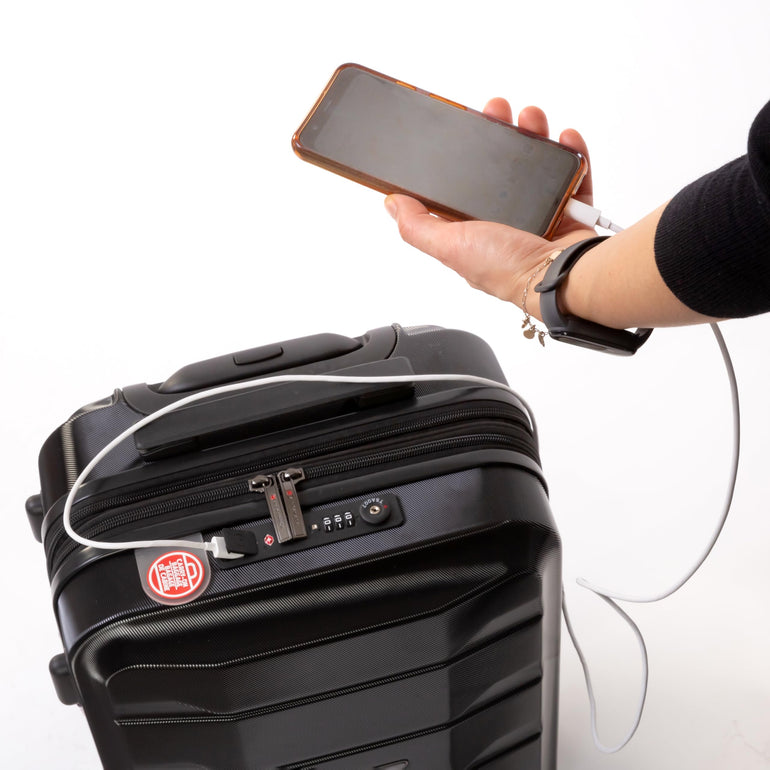 Air Canada Escape Hardside 3-Piece Luggage Set