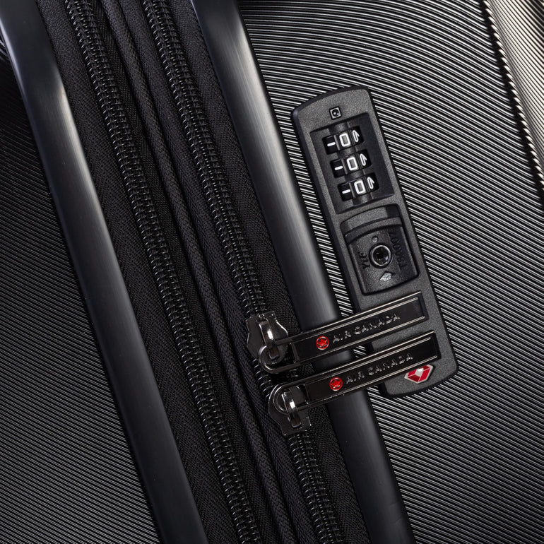 Air Canada Escape Hardside 3-Piece Luggage Set