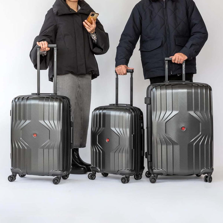Air Canada Tokyo Hardside Expandable 3-Piece Luggage Set