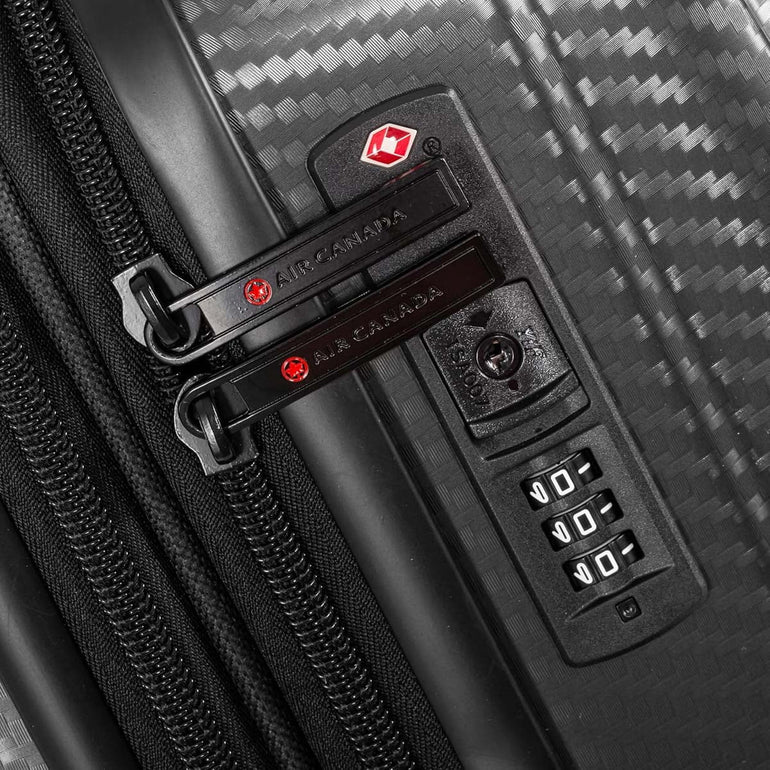Air Canada Tokyo Hardside Expandable 3-Piece Luggage Set