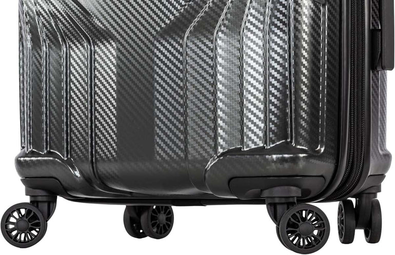Air Canada Tokyo Hardside Expandable 3-Piece Luggage Set