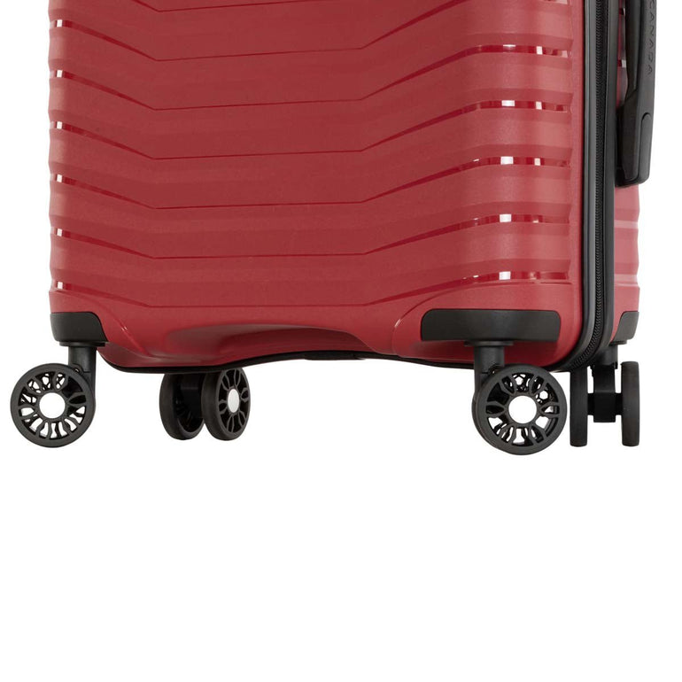 Air Canada Jasper Hardside 3-Piece Luggage Set