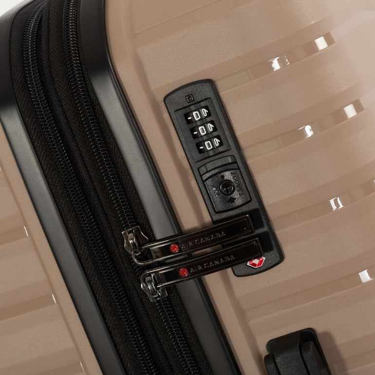 Air Canada Jasper Hardside 3-Piece Luggage Set