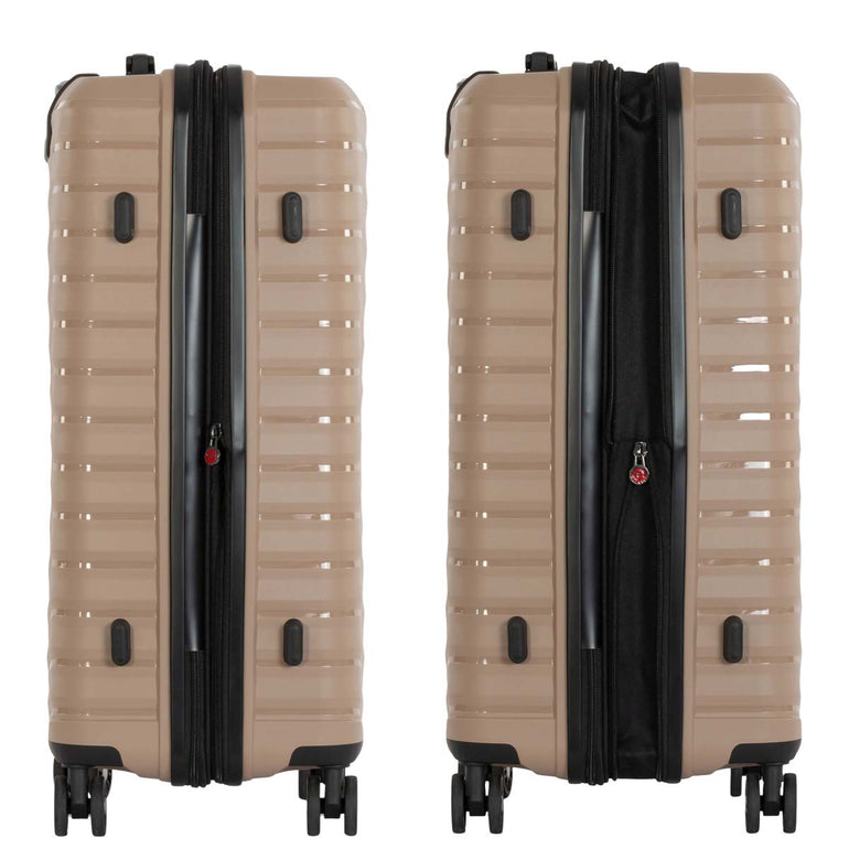 Air Canada Jasper Hardside 3-Piece Luggage Set
