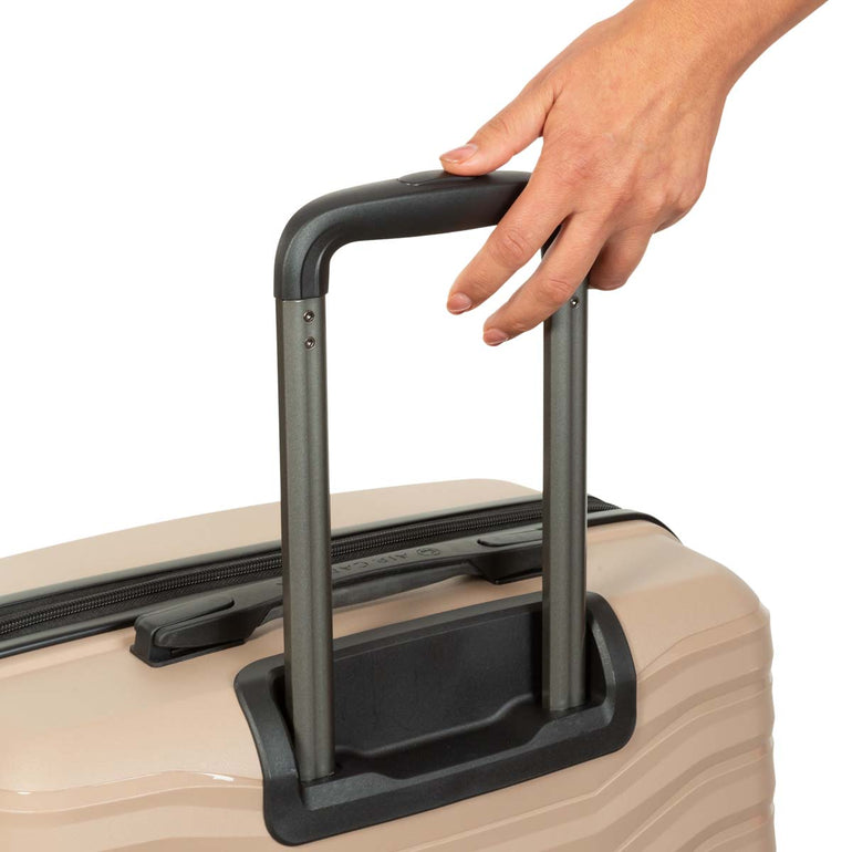 Air Canada Jasper Hardside 3-Piece Luggage Set