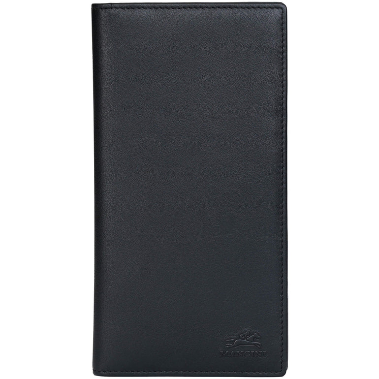 Mancini Sonoma RFID Secure Breast Pocket Wallet
