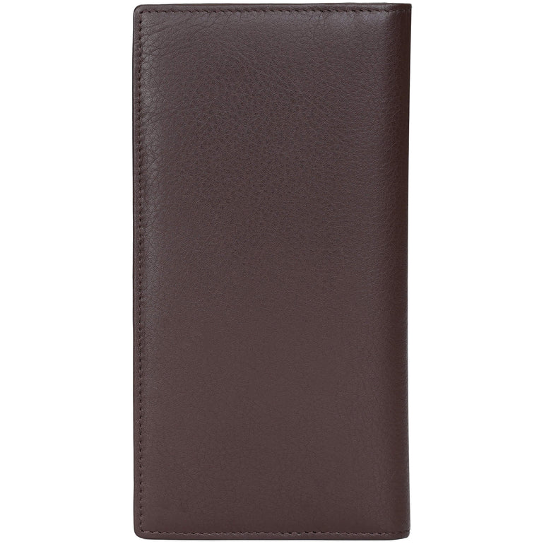 Mancini Sonoma RFID Secure Breast Pocket Wallet