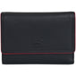 Mancini Sonoma Women’s Medium Clutch Wallet with Enhanced RFID Protection