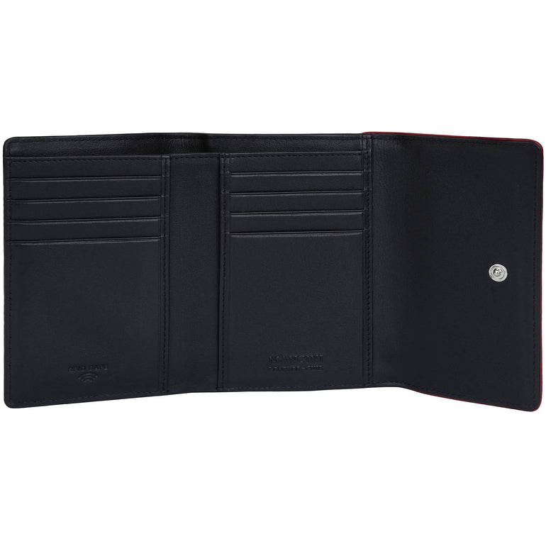 Mancini Sonoma Women’s Medium Clutch Wallet with Enhanced RFID Protection