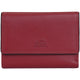 Mancini Sonoma Women’s Medium Clutch Wallet with Enhanced RFID Protection