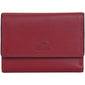 Mancini Sonoma Women’s Medium Clutch Wallet with Enhanced RFID Protection