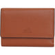 Mancini Sonoma Women’s Medium Clutch Wallet with Enhanced RFID Protection