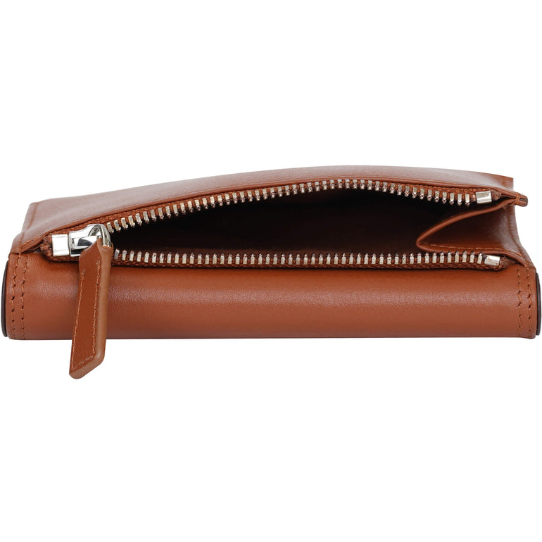 Mancini Sonoma Women’s Medium Clutch Wallet with Enhanced RFID Protection