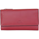 Mancini Sonoma Women’s Medium Clutch Wallet with Enhanced RFID Protection